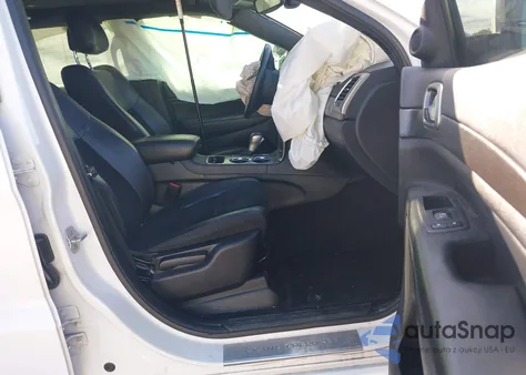 2017 Jeep Grand Cherokee Altitude 4X2 из США, поврежденный, VIN 1C4RJEAG2HC823049